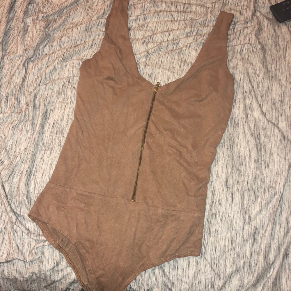 Bodysuit nude